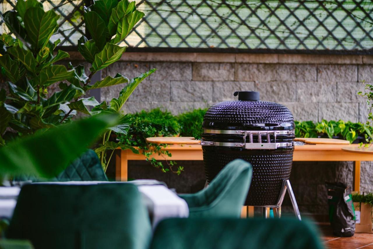 Restaurant & Pension U Hradu Šternberk Εξωτερικό φωτογραφία