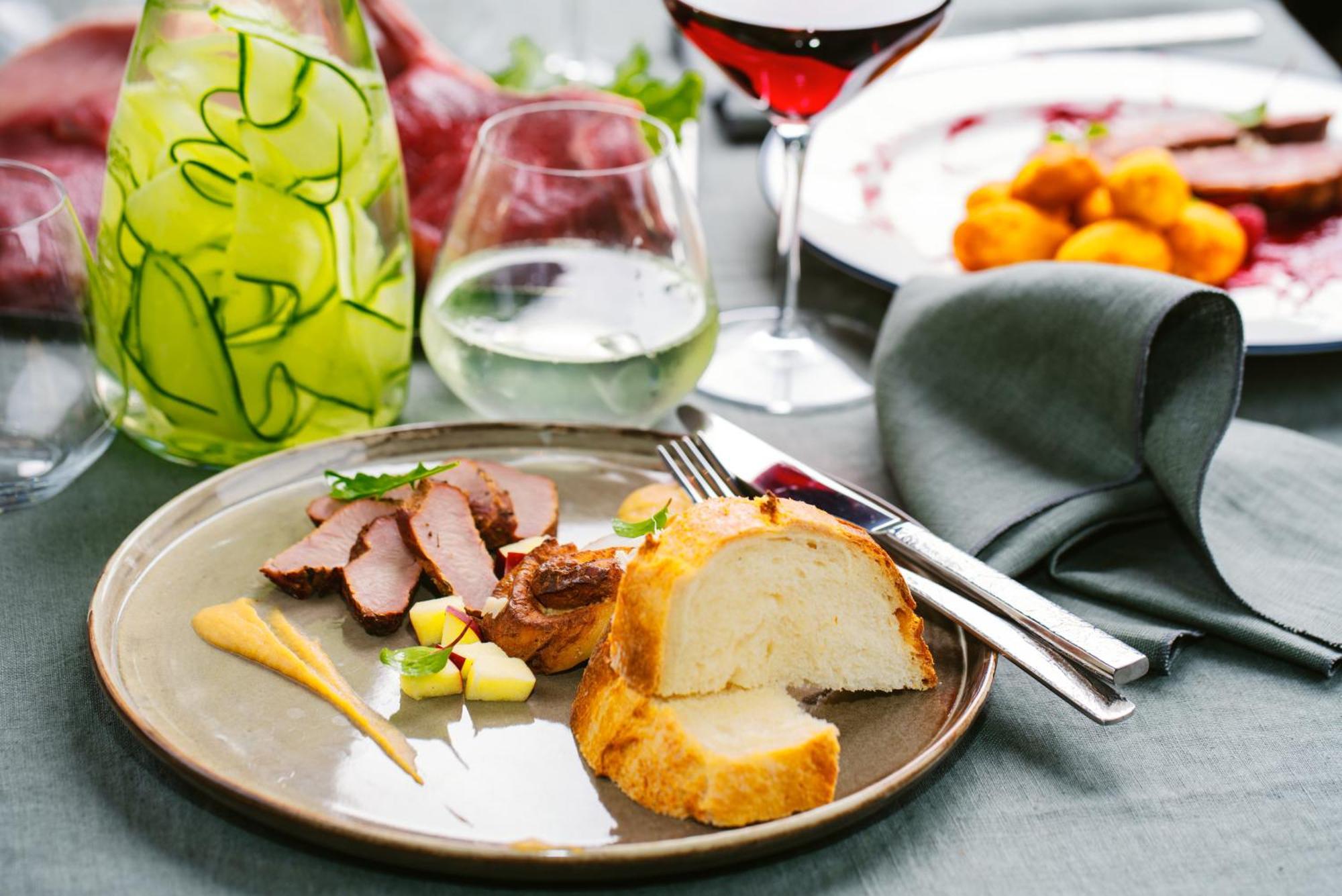 Restaurant & Pension U Hradu Šternberk Εξωτερικό φωτογραφία